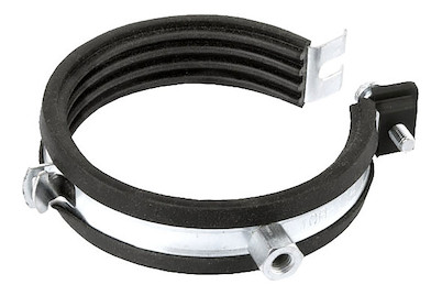 Image of Rohrschelle mit Schallschutz 40 -43 mm (2) bei JUMBO