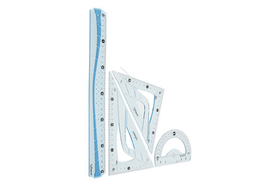 Image of Maped Lineal-Set Unzerbrechlich bei JUMBO