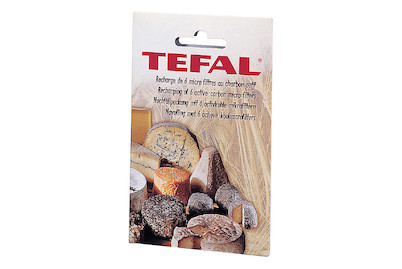 Image of Tefal Nachfüllpack für Käsebox, 6 Stk. bei JUMBO
