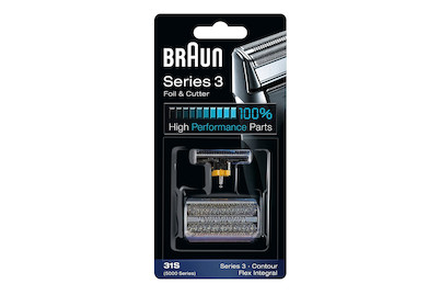 Image of Braun Ersatz-Scherkopf 31S zu Series 3 bei JUMBO