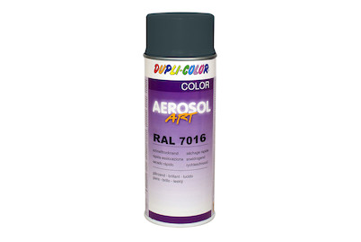 Image of Dupli Color Aerosol Art Spray anthrazit 400 ml bei JUMBO