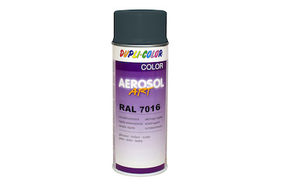 Image of Dupli Color Aerosol Art Spray anthrazit 400 ml