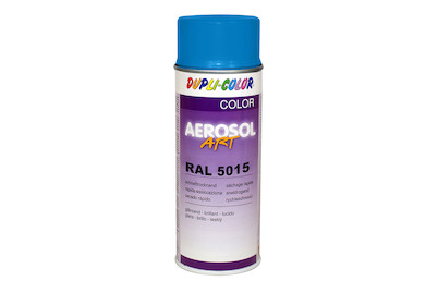 Image of Dupli Color Aerosol Art Spray himmelblau 400 ml