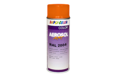 Image of Dupli Color Aerosol Art Spray reinorange 400 ml bei JUMBO
