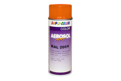 Image of Dupli Color Aerosol Art Spray reinorange 400 ml