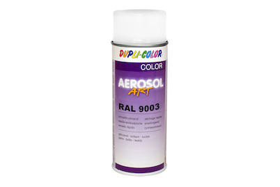 Image of Dupli Color Aerosol Art Spray signalweiss 400 ml