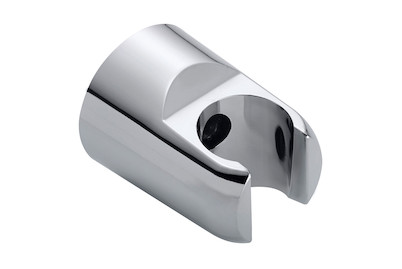 Image of Qualité&Prix Wandhalter ABS konisch Chrom bei JUMBO