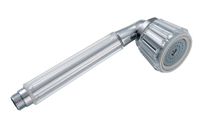 Image of Brausegriff Crystal Chrom bei JUMBO