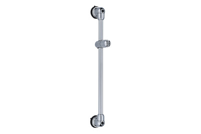 Image of Gleitstange mit Saugnäpfen Chrom bei JUMBO
