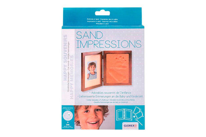 Image of Creativ-Set Sand Impressions Fichte China bei JUMBO