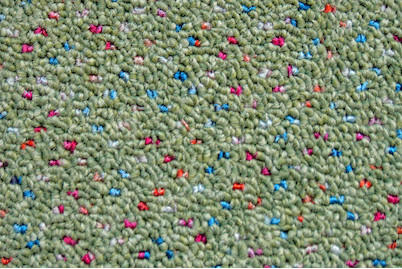 Image of Teppich Pixel grün 5 m bei JUMBO