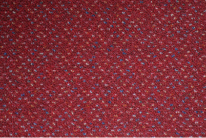 Image of Teppich Pixel bordeaux 5m