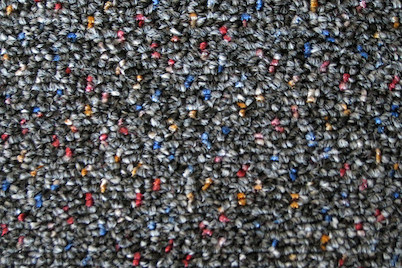 Image of Teppich Pixel grau 5 m bei JUMBO