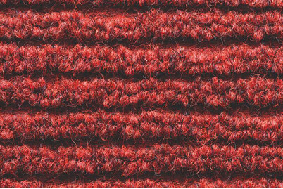 Image of Teppich Strada rot 1 m bei JUMBO