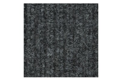 Image of Teppich Strada anthrazit 1 m bei JUMBO