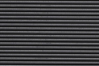 Image of Gummimatte Linea schwarz 1 m bei JUMBO