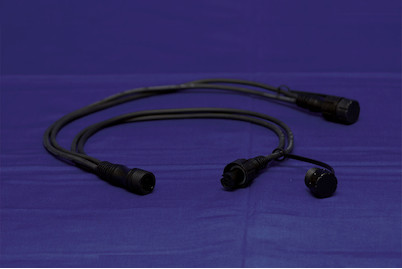 Image of Verteilerkabel schwarz LightVision bei JUMBO