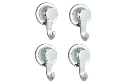 Image of Haken 4er-Set Everloc klein bei JUMBO