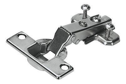 Image of Basic Möbeleckband vernickelt D 26 mm bei JUMBO