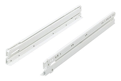 Image of Blum Schubladenvollauszug weiss 400 mm bei JUMBO