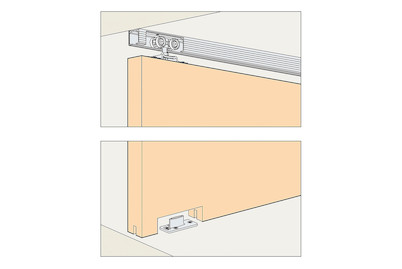 Image of EKU Schiebetür-Beschlag bei JUMBO