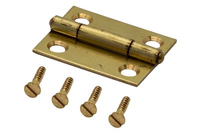Image of Scharniere Messing 25x20 mm bei JUMBO