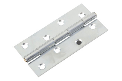 Image of Scharniere schwer verzinkt 50x50 mm bei JUMBO