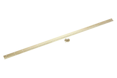 Image of Stangenscharniere vermessingt 1000x20 mm bei JUMBO