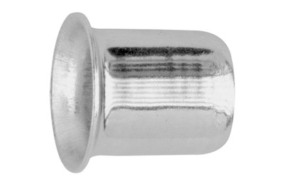 Image of Tablarhülsen verzinkt 7 mm 64 Stück bei JUMBO