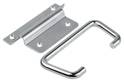 Image of Kistengriff verzinkt 100 mm bei JUMBO