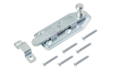 Image of Stossriegel verzinkt 100 mm bei JUMBO