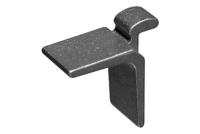 Image of Tablarträger Aluminium 11 mm 8 Stück bei JUMBO