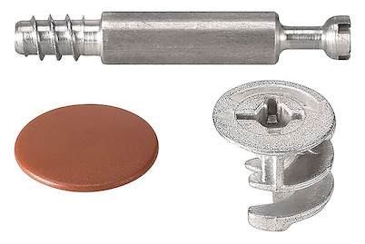 Image of Excenterbeschlag 25 mm bei JUMBO