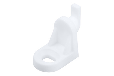 Image of Rückwandverbinder Kunststoff 10 mm bei JUMBO