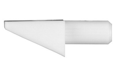 Image of Tablarträger weiss 6 mm 24 Stück bei JUMBO