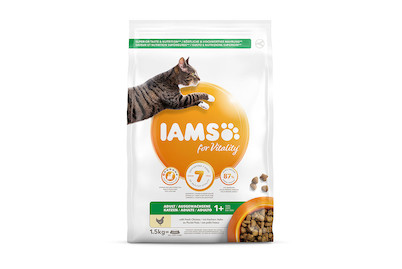 Image of Iams Adult Huhn bei JUMBO