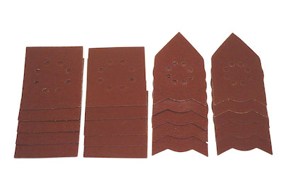 Image of Einhell Red Line Schleifpapier zu Rt-Xs 28 bei JUMBO