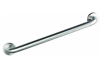 Image of Wannengriff 60 cm Edelstahl matt bei JUMBO