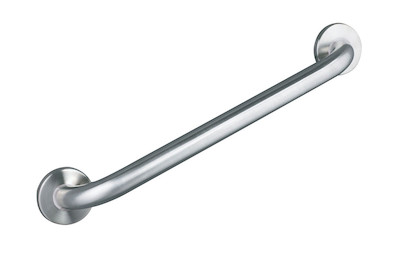 Image of Wannengriff 45 cm Edelstahl matt bei JUMBO