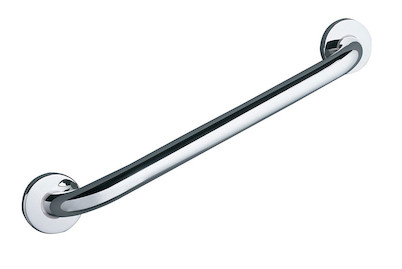 Image of Wannengriff 45 cm Edelstahl poliert bei JUMBO