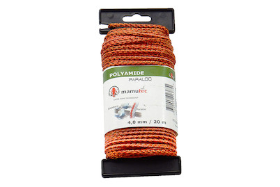 Image of PA Seil 4 mm bei JUMBO