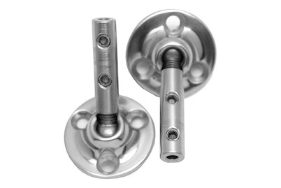 Image of Befestigungselement kurz flach bei JUMBO