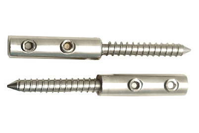 Image of Befestigungselement kurz Holz bei JUMBO