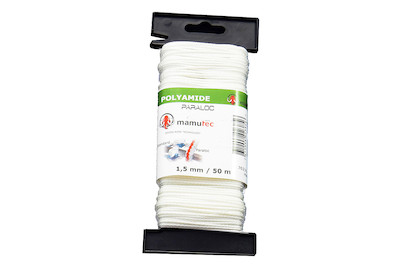 Image of PA-Seil 1.5 mm bei JUMBO