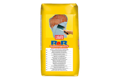 Image of Lugato R & R Hochleistungs-Mörtel bei JUMBO