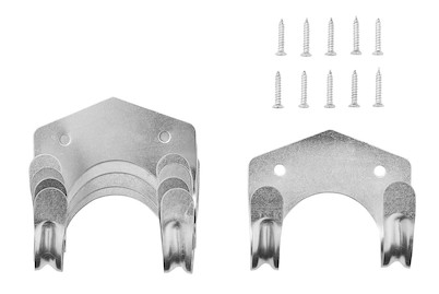 Image of Qualité&Prix Gerätehaken 5 Stück bei JUMBO