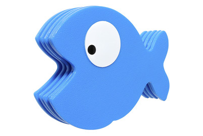 Image of Wanneneinlage Hungry Blue Set bei JUMBO