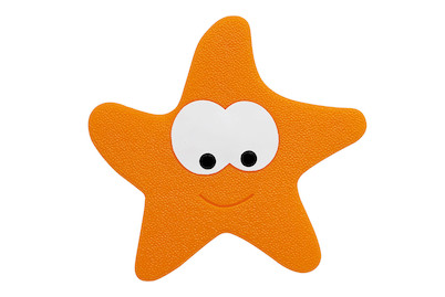 Image of Wanneneinlage Starfy orange bei JUMBO