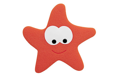 Image of Wanneneinlage Starfy red bei JUMBO