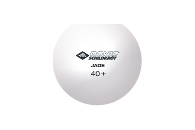 Image of Donic-Schildkröt Jade Poly 40+ Freizeitball 6er bei JUMBO